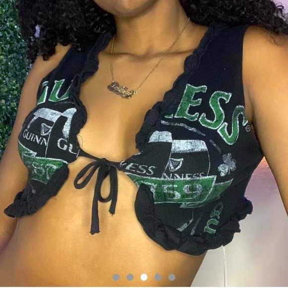 Two Vintage tops by xenrodiquez - Picture 2 of 2